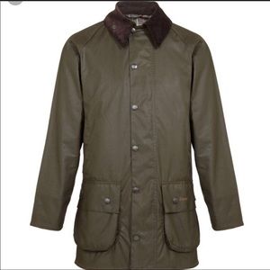 Barbour Beaufort men’s jacket